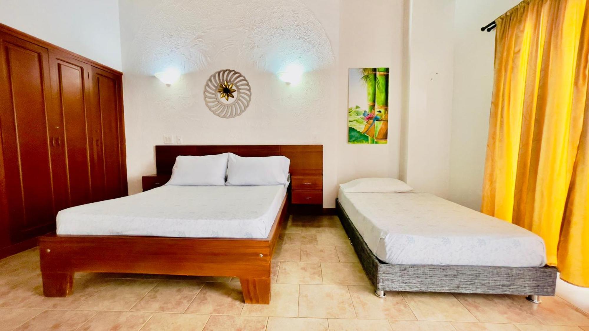 Loto Del Viento Hotel Cartago Kültér fotó