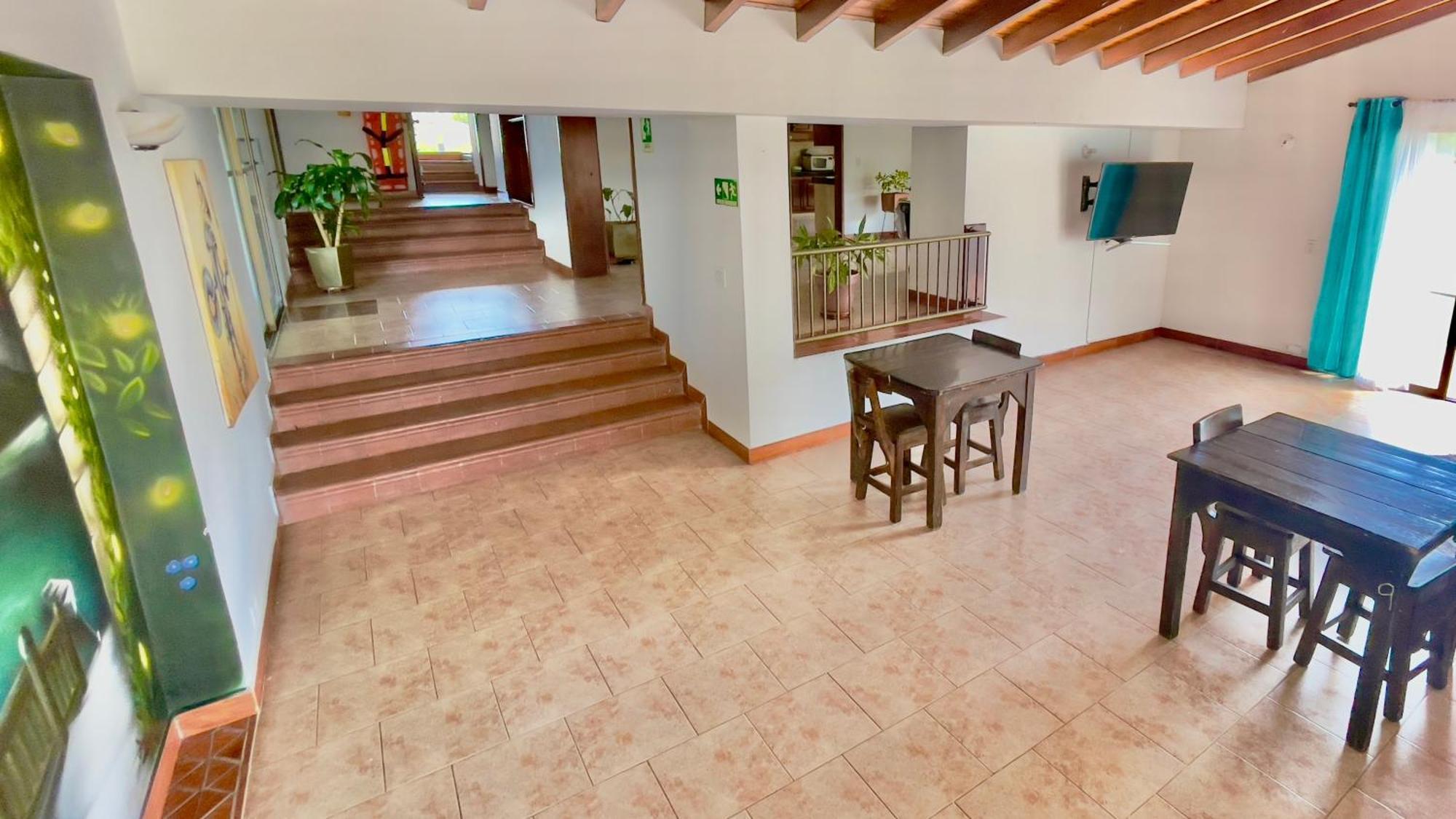 Loto Del Viento Hotel Cartago Kültér fotó